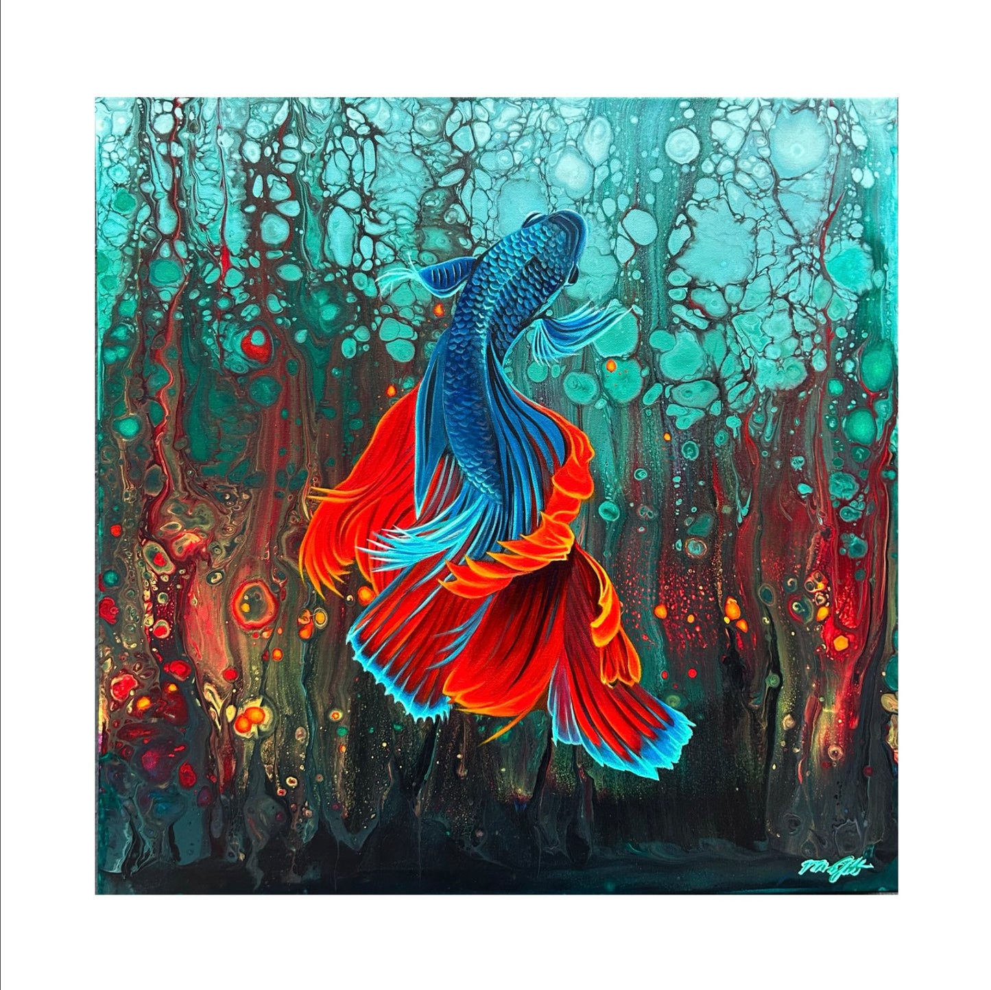 Lava Betta