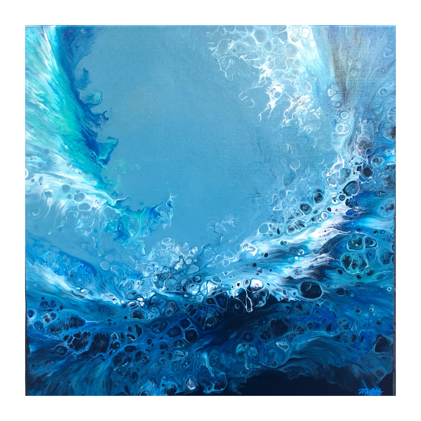 Stormy Wave