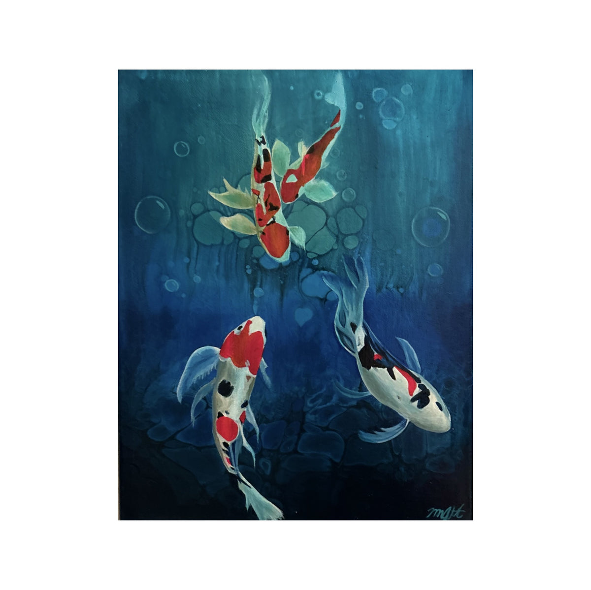 Koi Dream