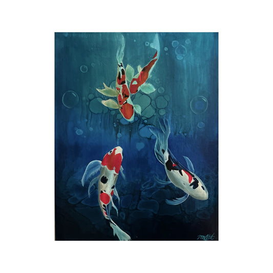 Koi Dream